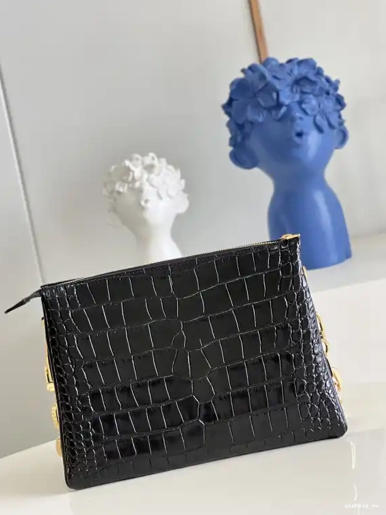 WIS LOUIS COUSSIN VUITTON PM-26*20*12cm 0621